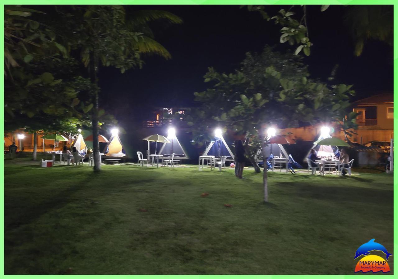 Camping Marymar Araquari Exterior foto