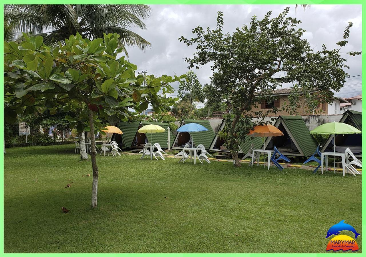 Camping Marymar Araquari Exterior foto