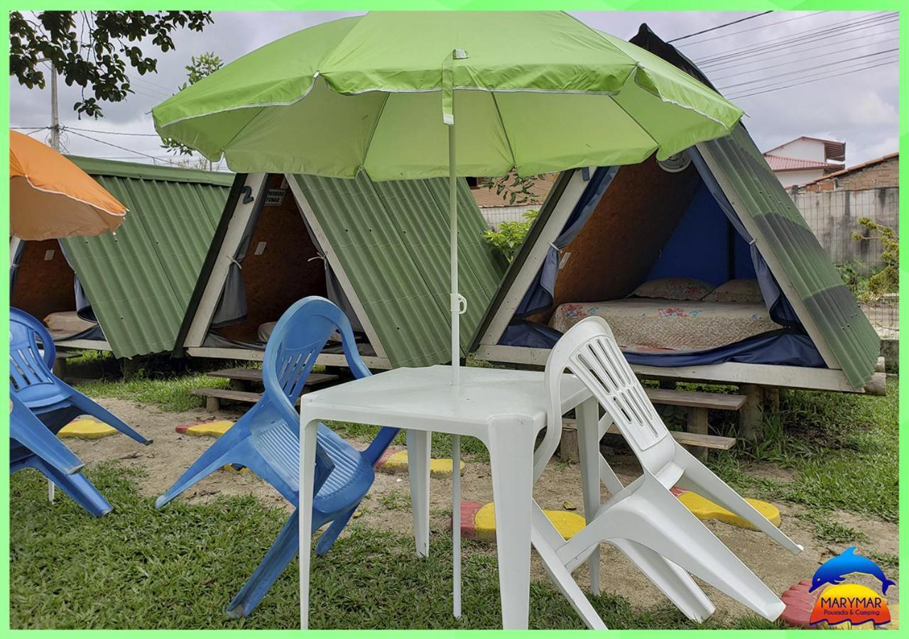 Camping Marymar Araquari Exterior foto