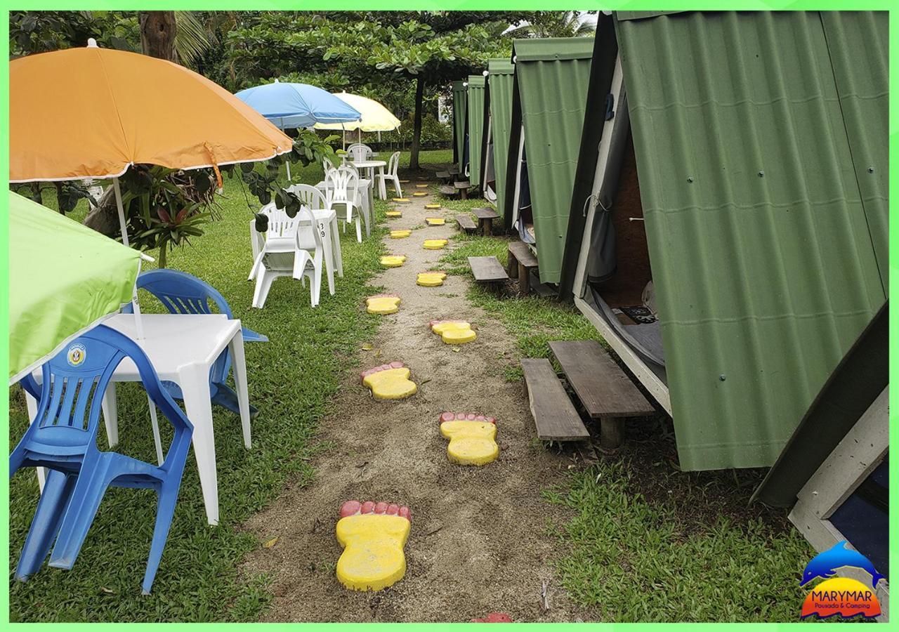 Camping Marymar Araquari Exterior foto