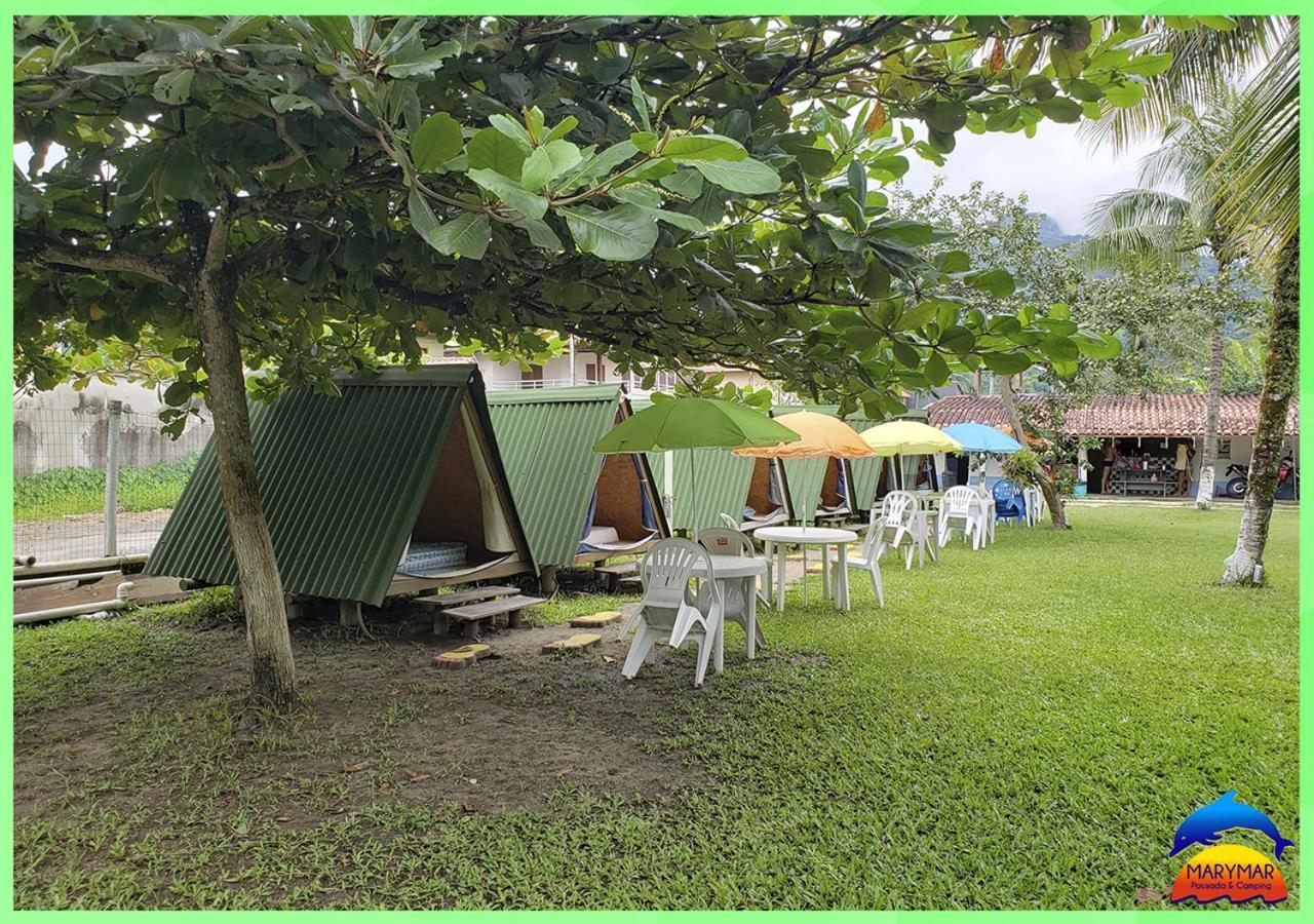 Camping Marymar Araquari Exterior foto