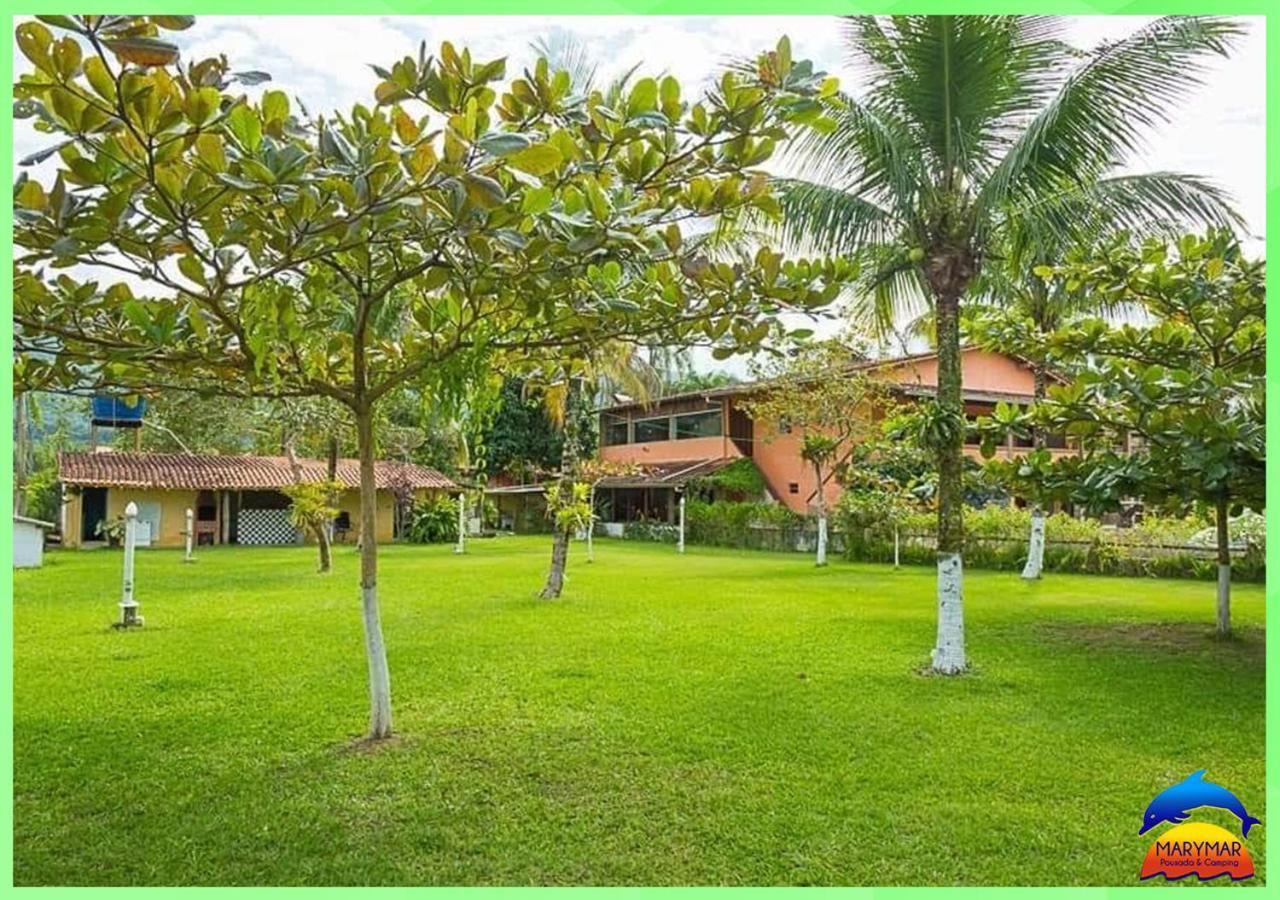 Camping Marymar Araquari Exterior foto