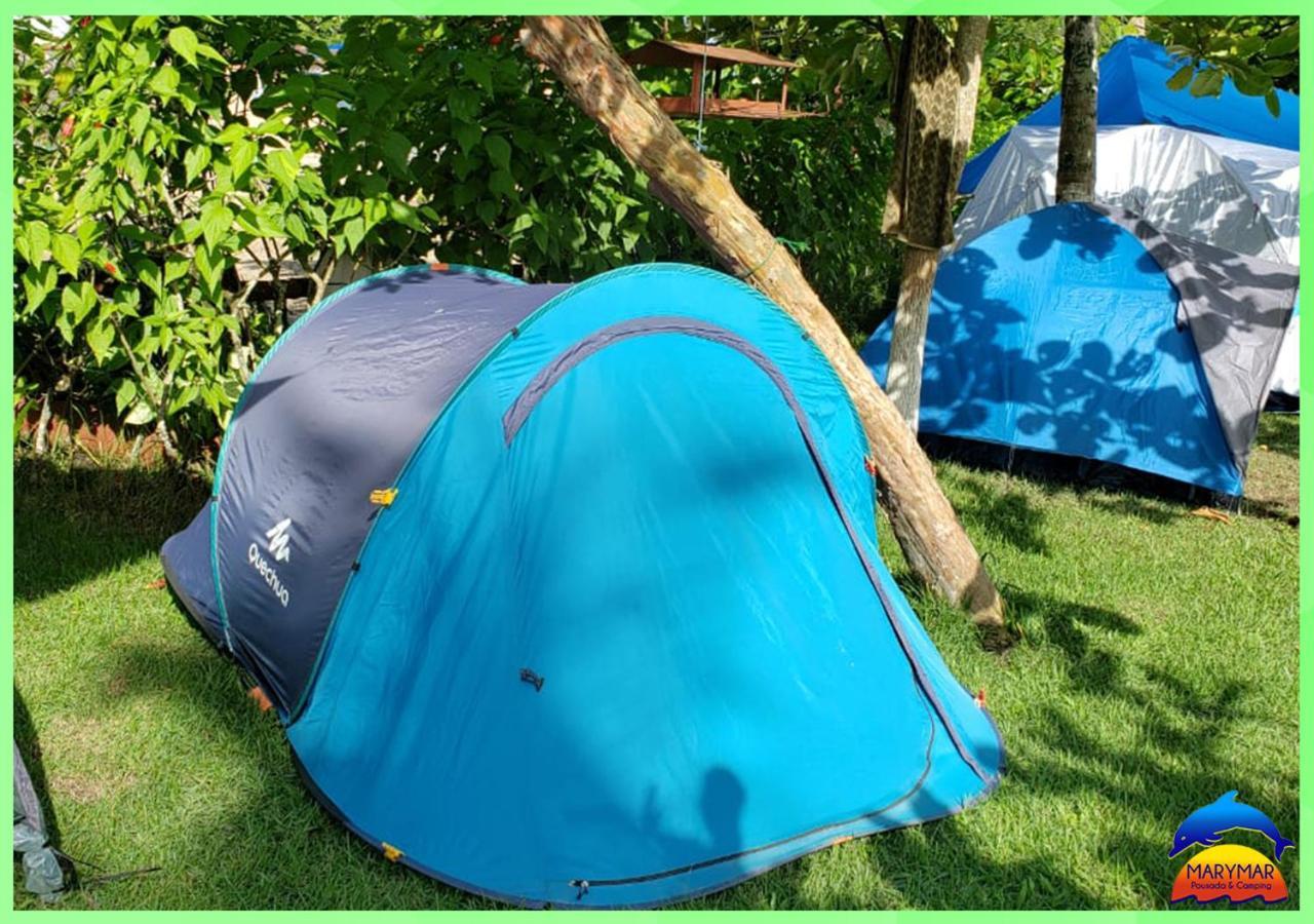 Camping Marymar Araquari Exterior foto