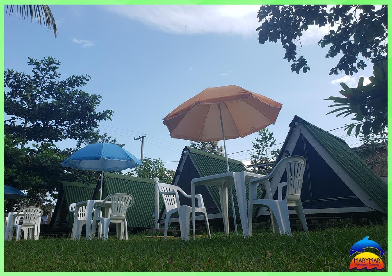 Camping Marymar Araquari Exterior foto
