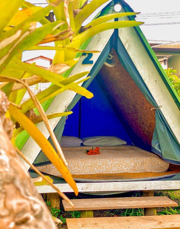 Camping Marymar Araquari Exterior foto