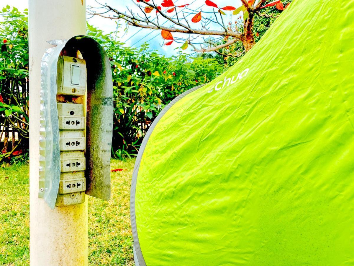 Camping Marymar Araquari Exterior foto