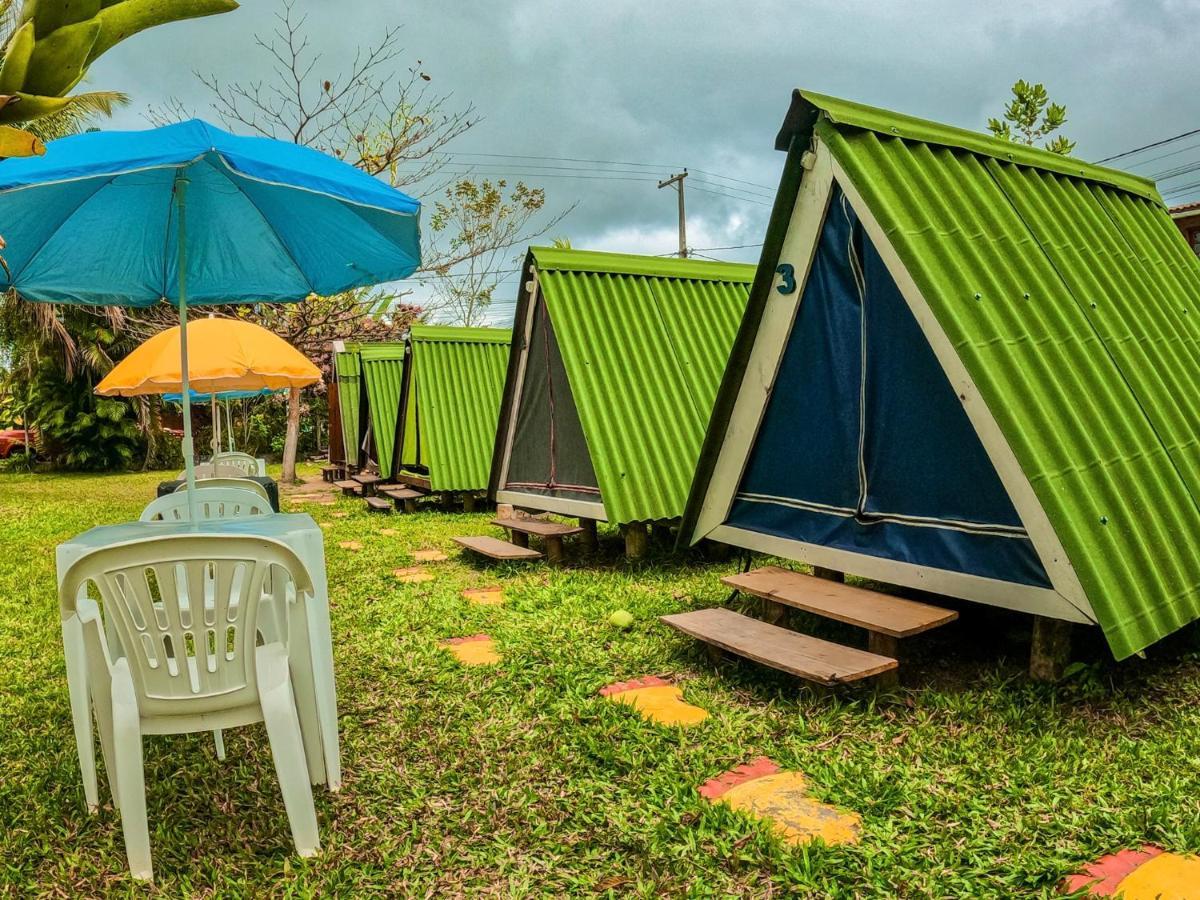 Camping Marymar Araquari Exterior foto
