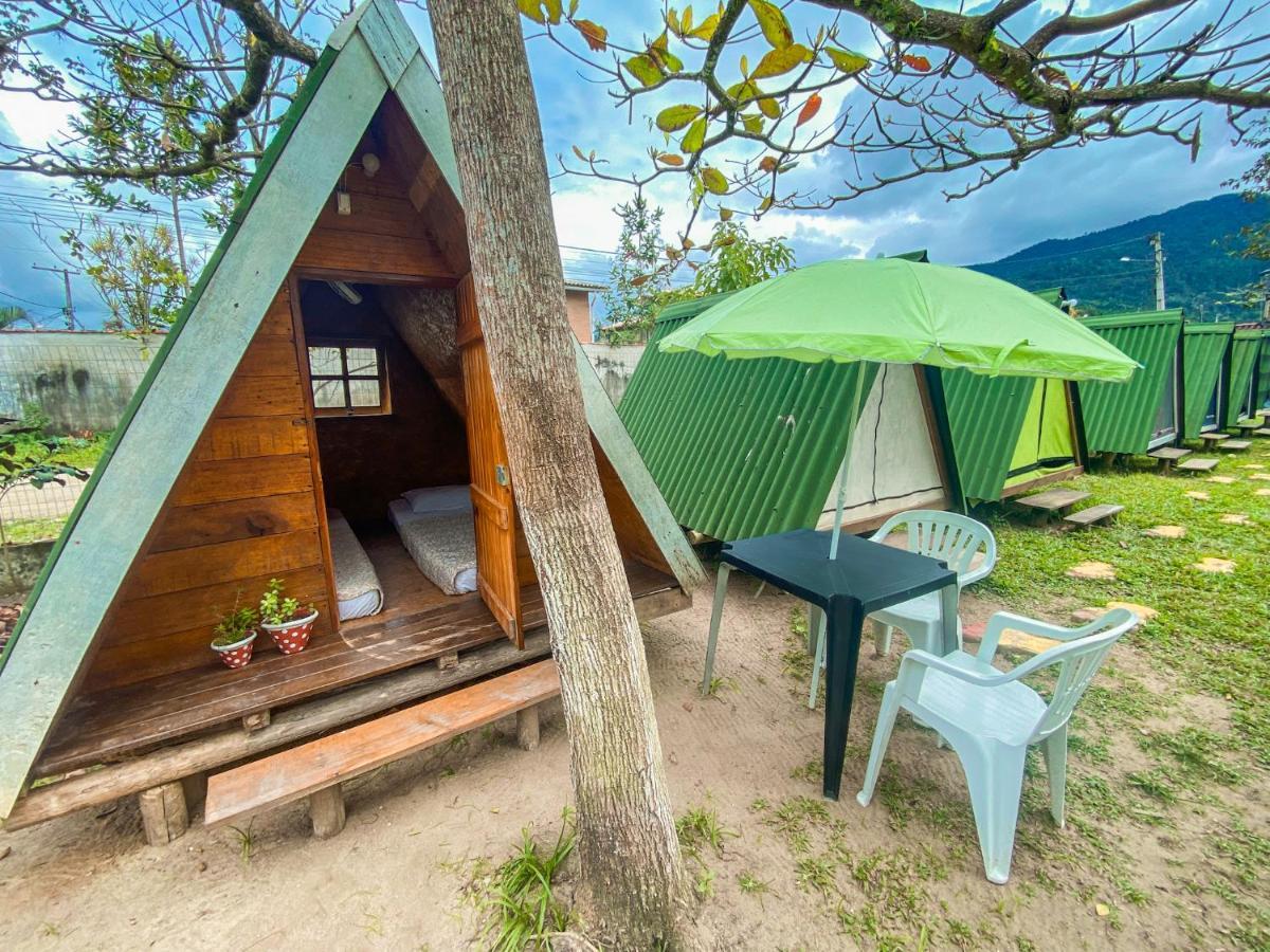 Camping Marymar Araquari Exterior foto