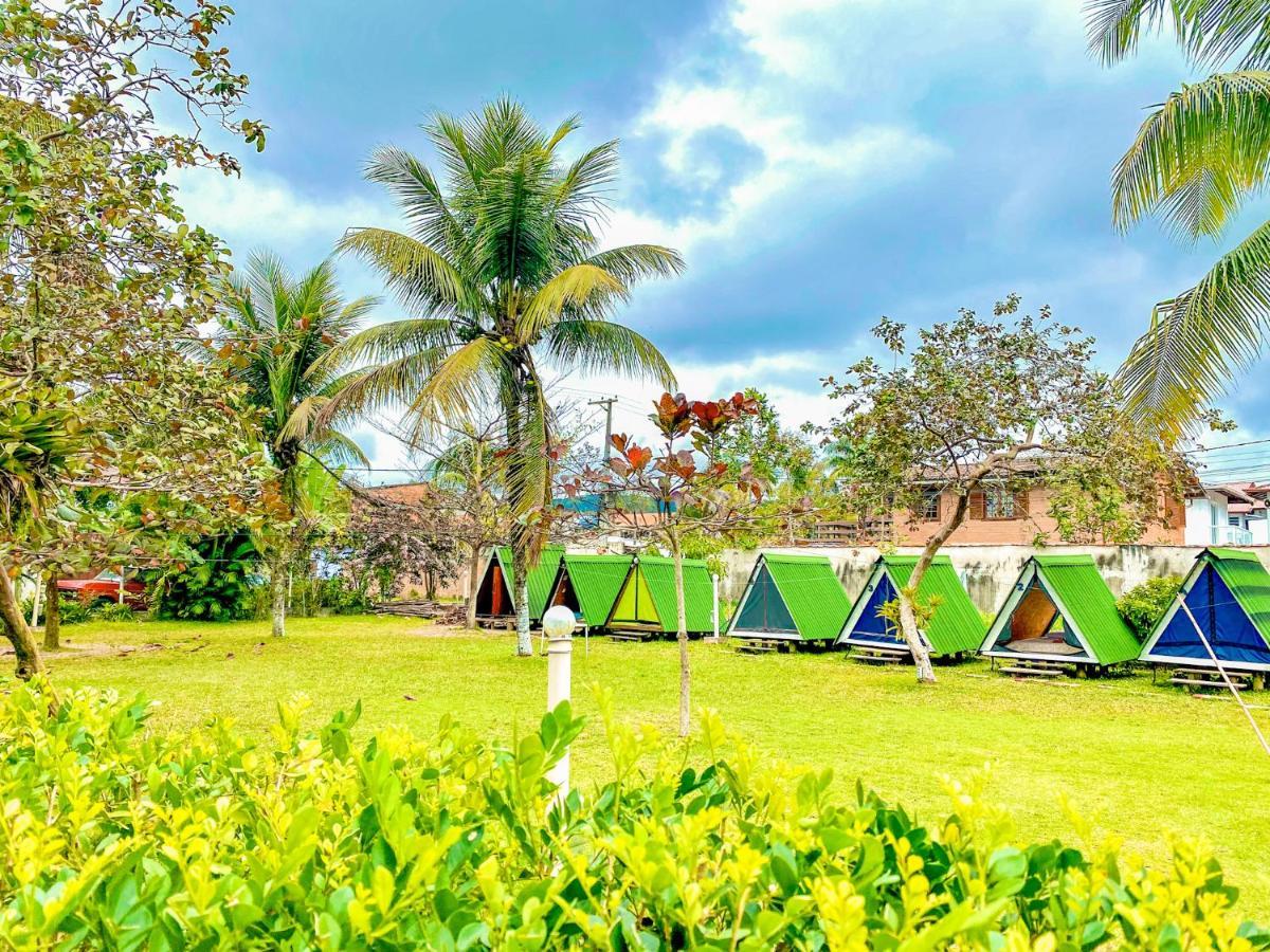 Camping Marymar Araquari Exterior foto