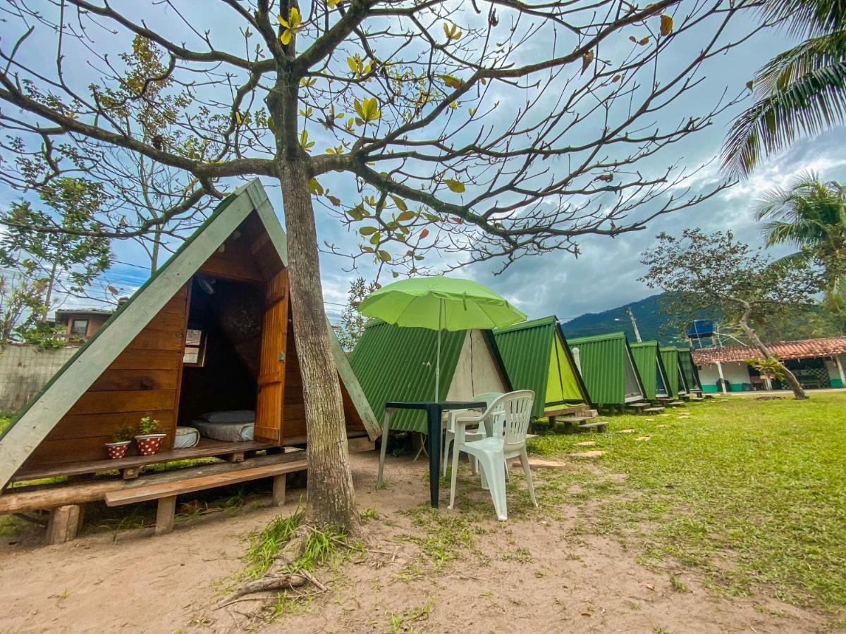 Camping Marymar Araquari Exterior foto