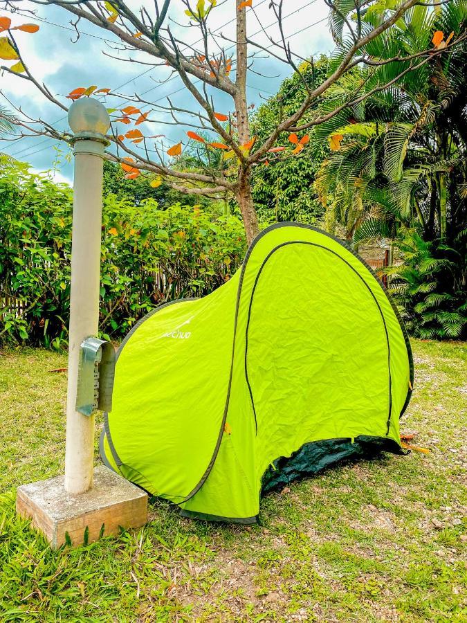 Camping Marymar Araquari Exterior foto