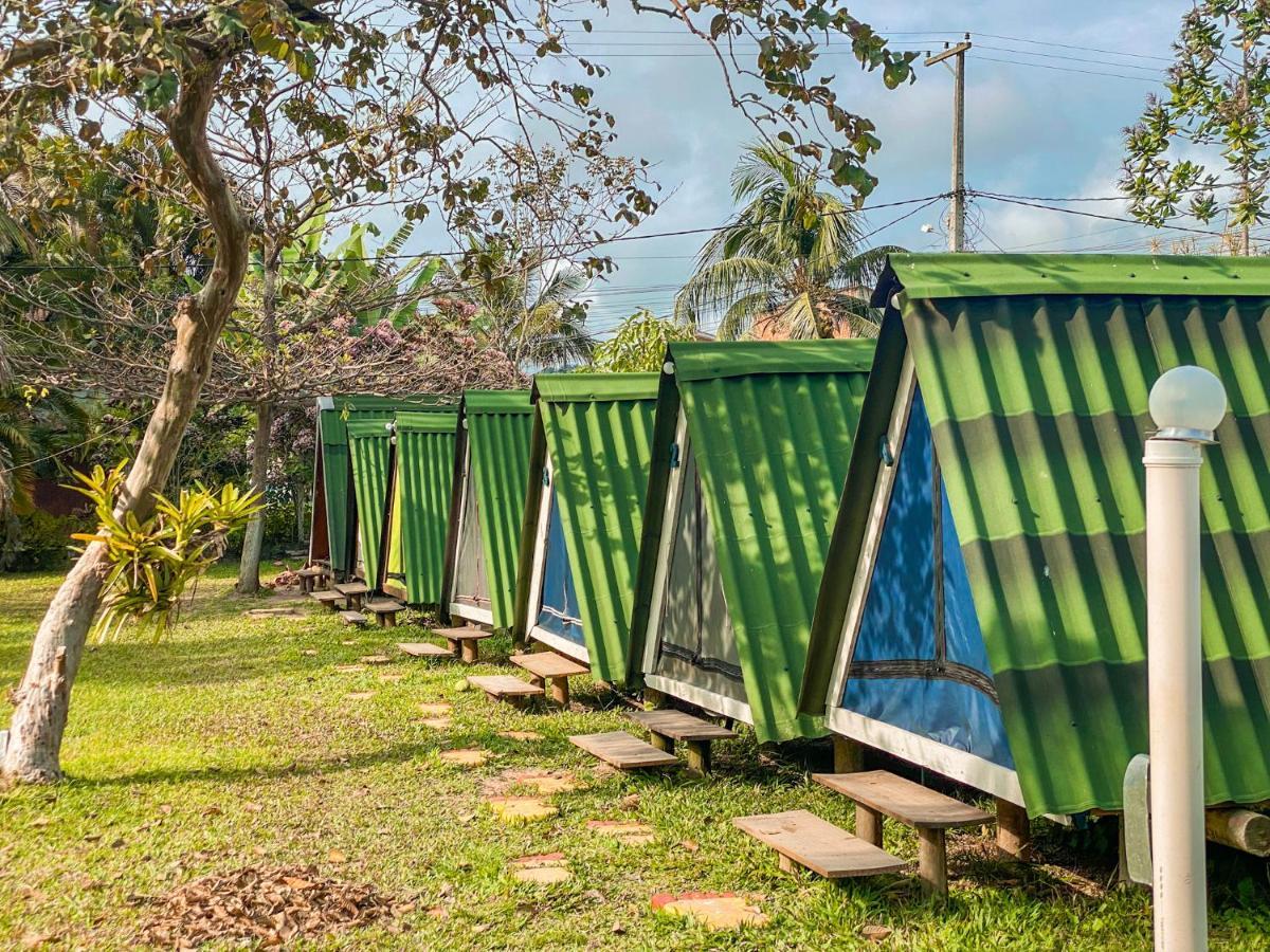 Camping Marymar Araquari Exterior foto