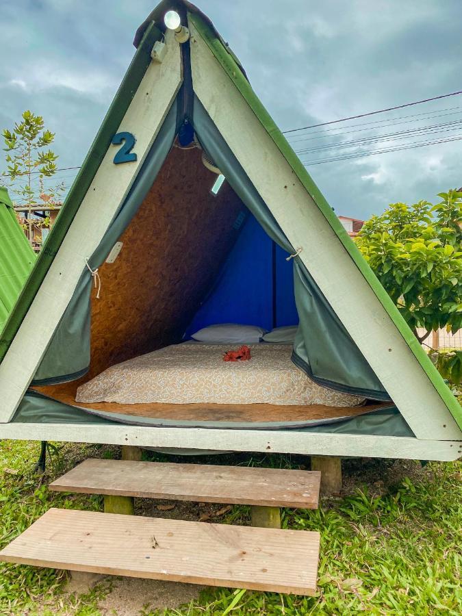 Camping Marymar Araquari Exterior foto