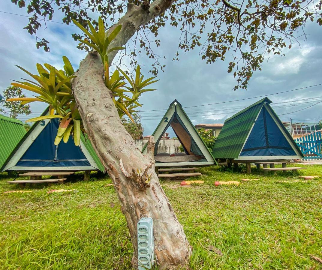 Camping Marymar Araquari Exterior foto