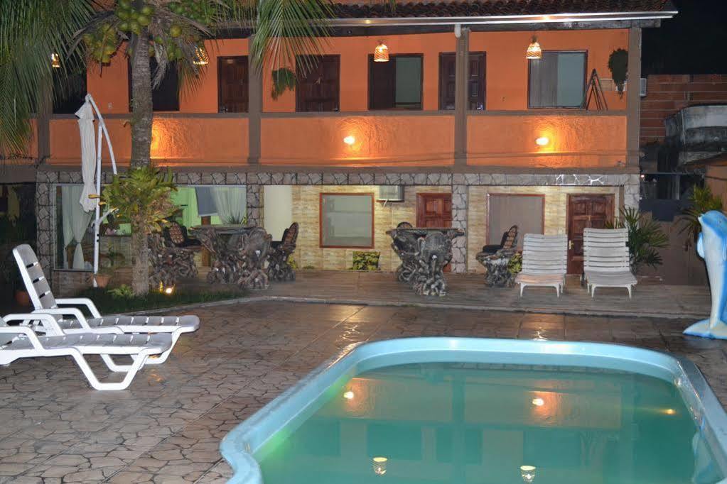 Camping Marymar Araquari Exterior foto